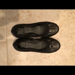 Tory Burch flats